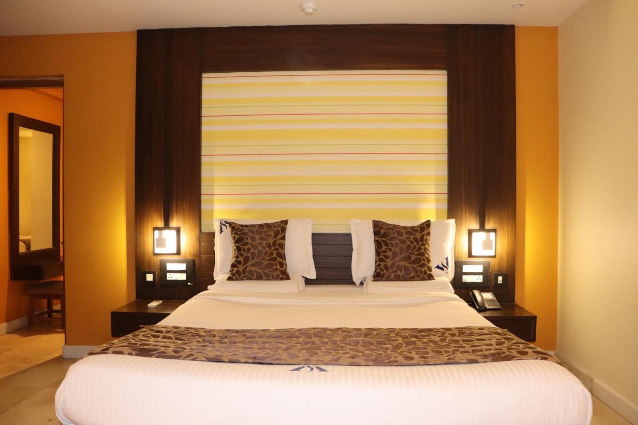 Hotel Madhuvan Serai Manipal Esterno foto