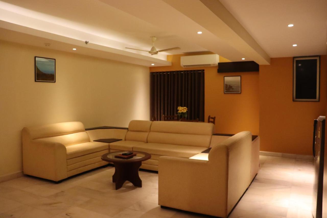 Hotel Madhuvan Serai Manipal Esterno foto