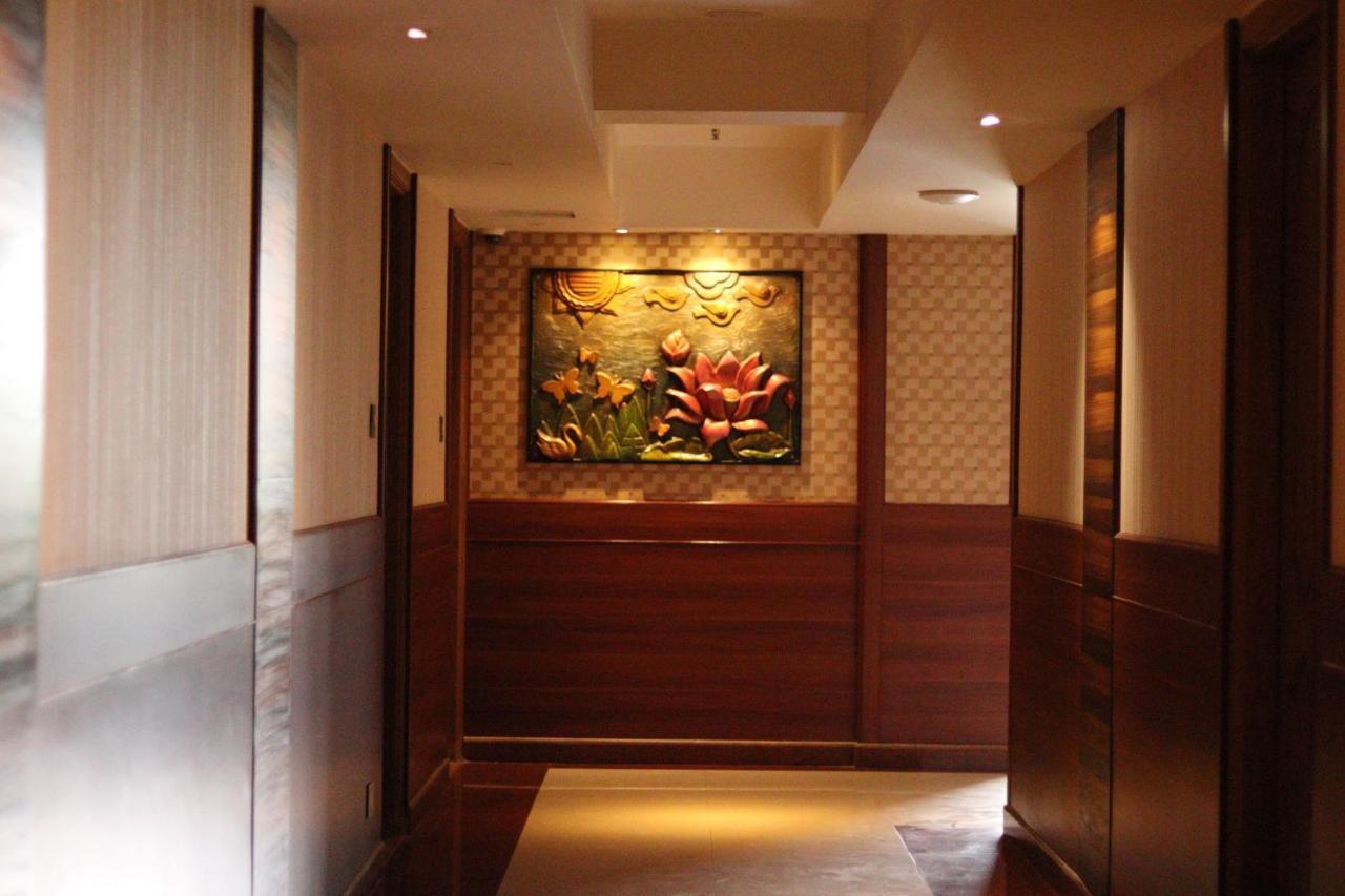 Hotel Madhuvan Serai Manipal Esterno foto