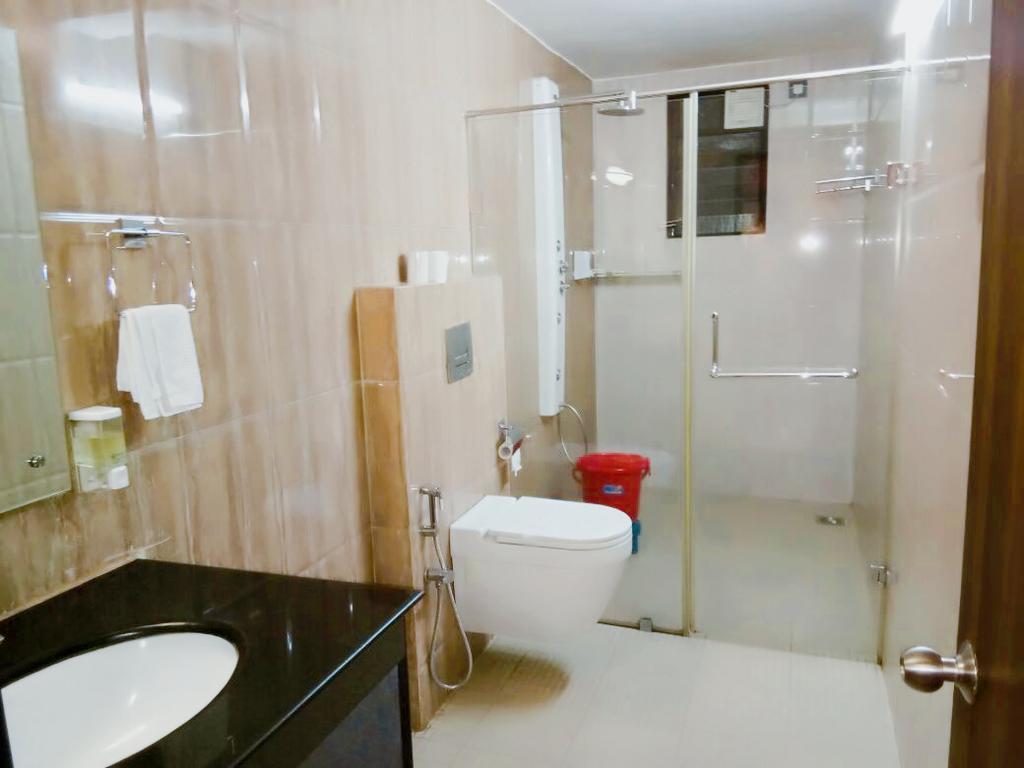 Hotel Madhuvan Serai Manipal Camera foto