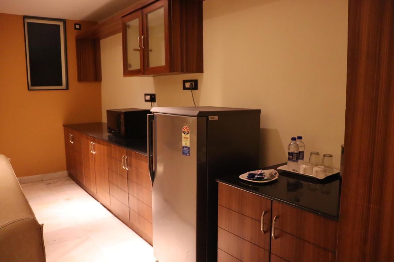 Hotel Madhuvan Serai Manipal Esterno foto